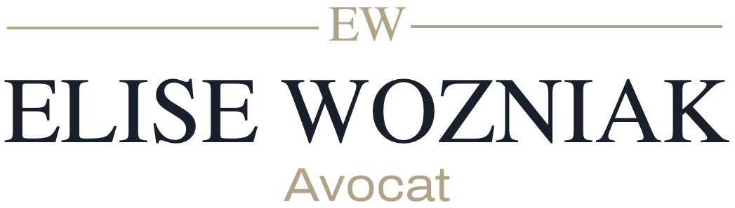 Logo de Maître Wozniak